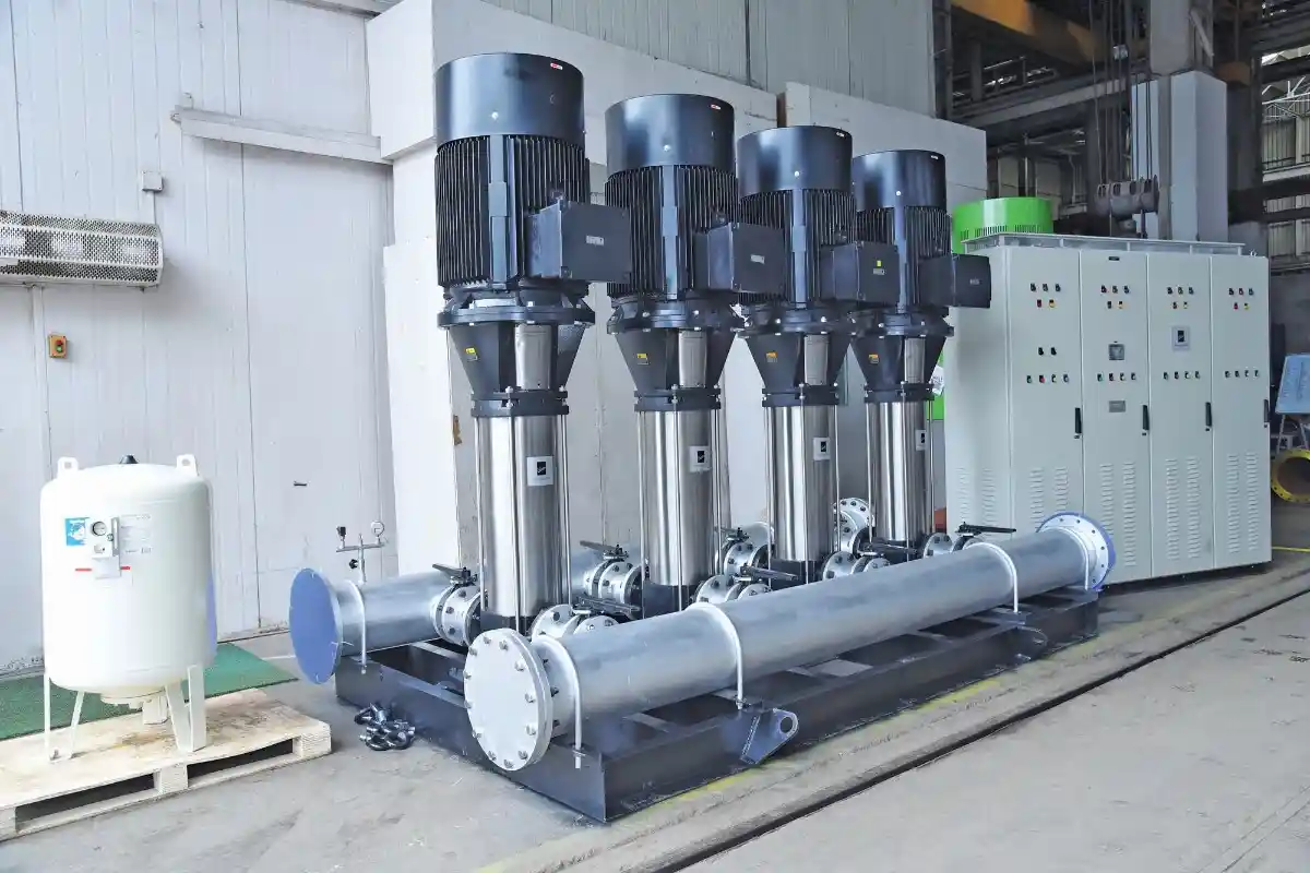 Pump System