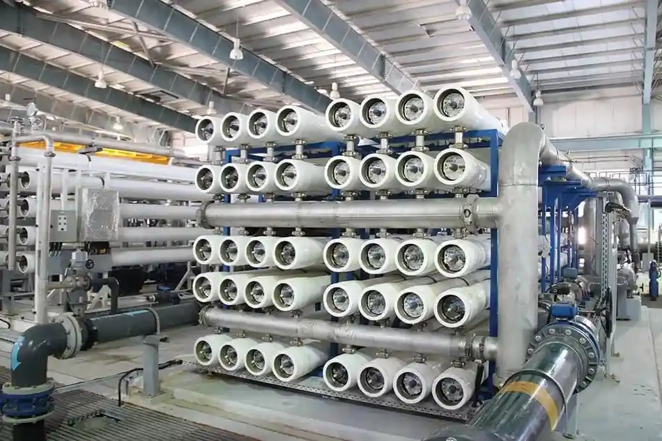 Reverse Osmosis Plant