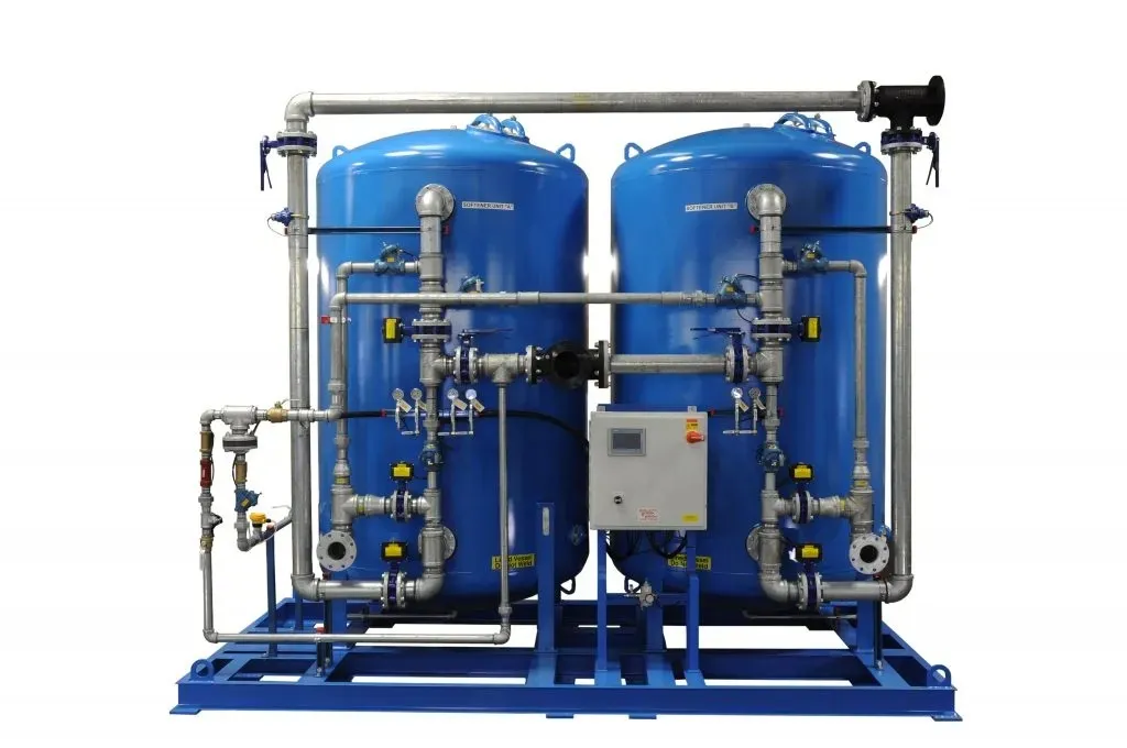 Softener Plant